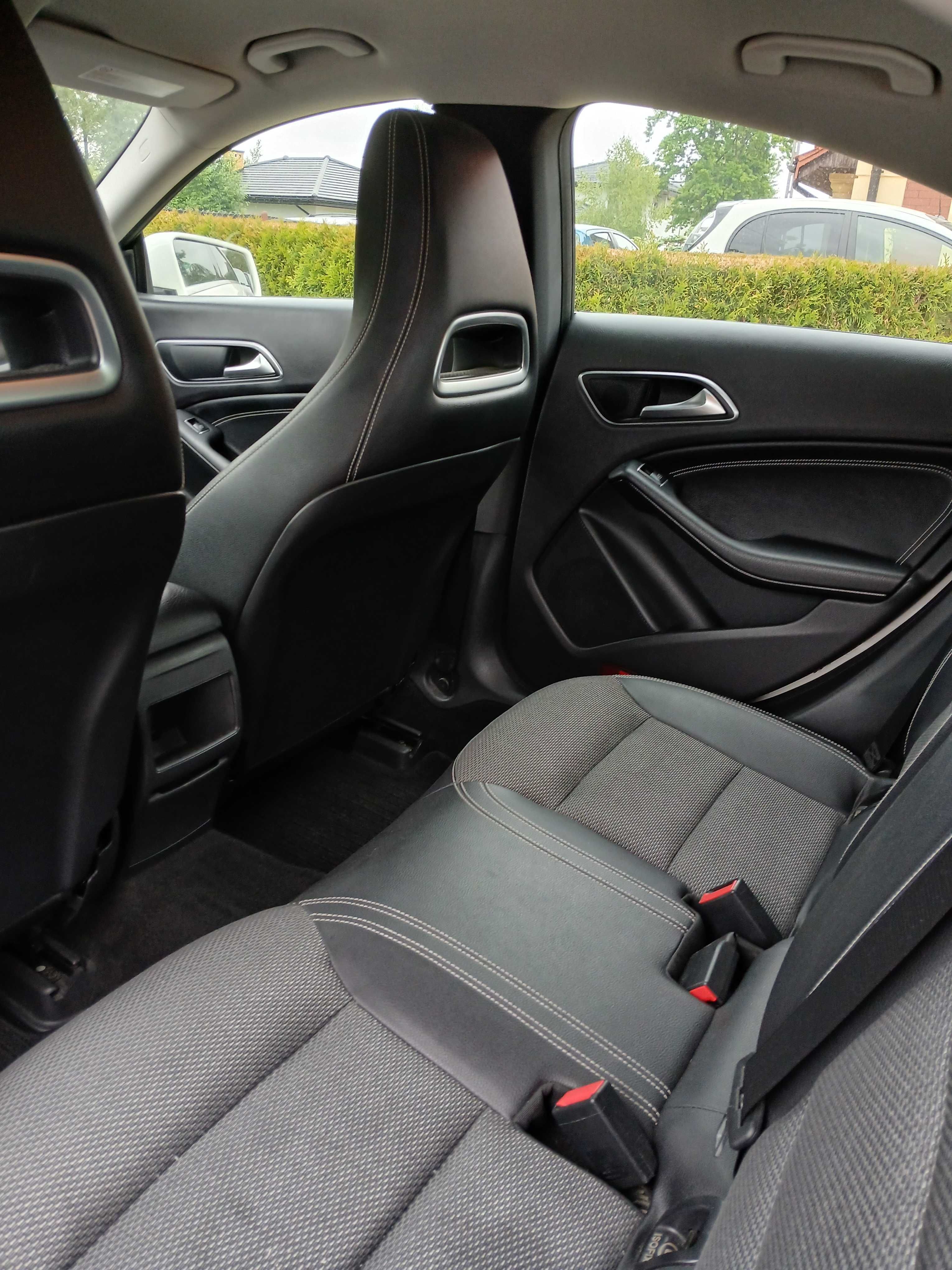 Mercedes=Benz CLA200 1.6B Bezwypadek Salon PL