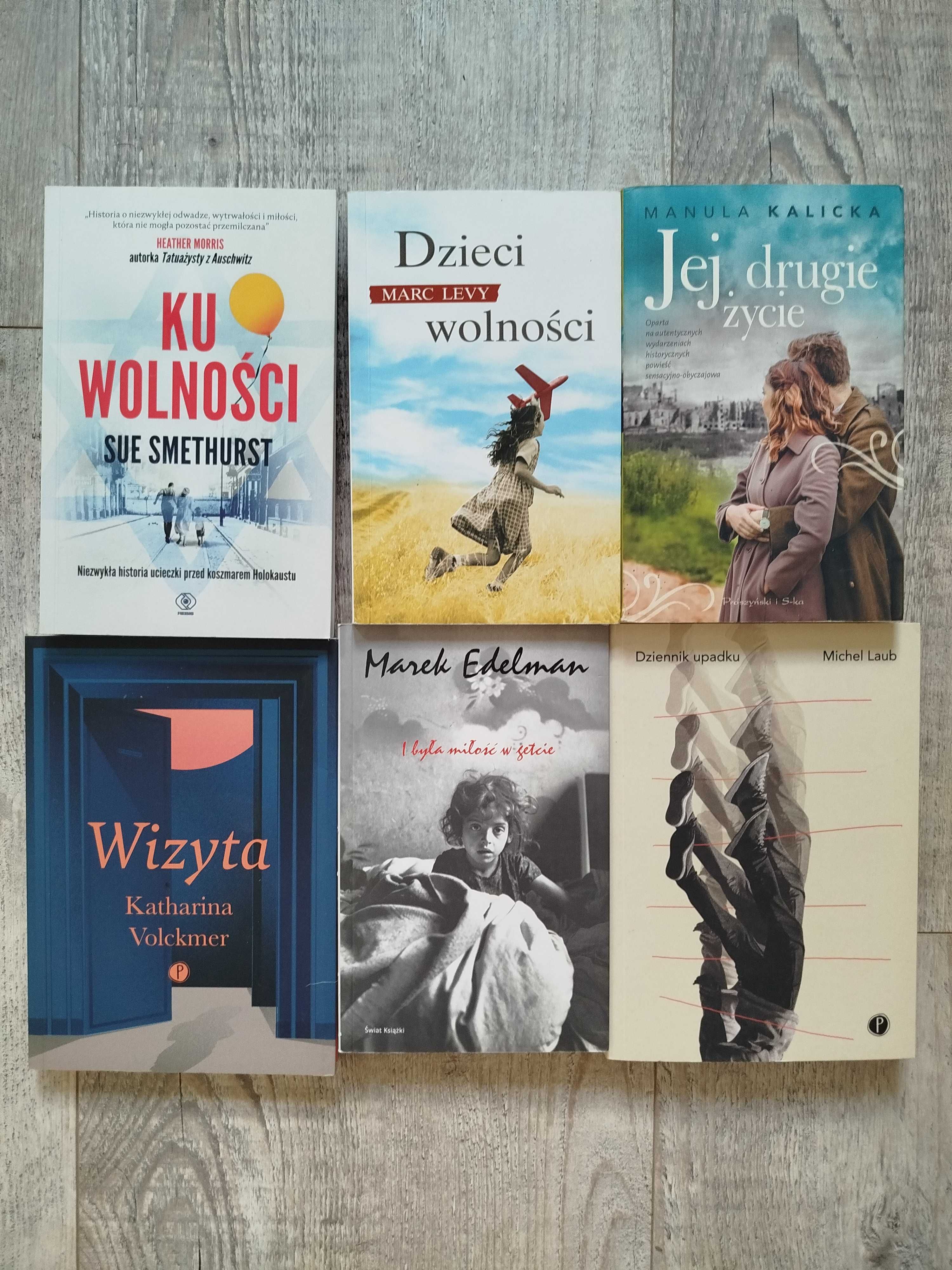 Książki wojenne, Auschwitz