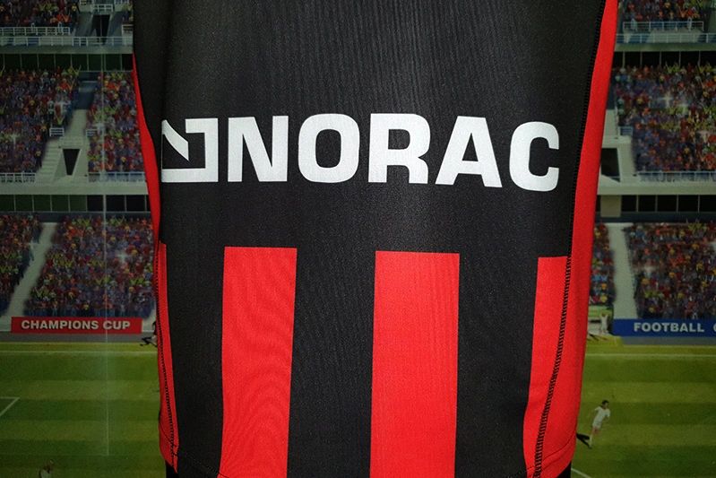 Øyestad IF Arendal Elite Umbro 2018/2019 home rozmiar: XL NOWA