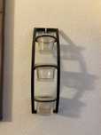 Vendo  conjunto de porta velhas