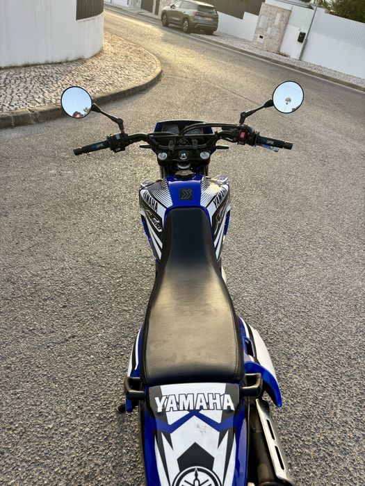 Yamaha XT600E 25kw 35kw