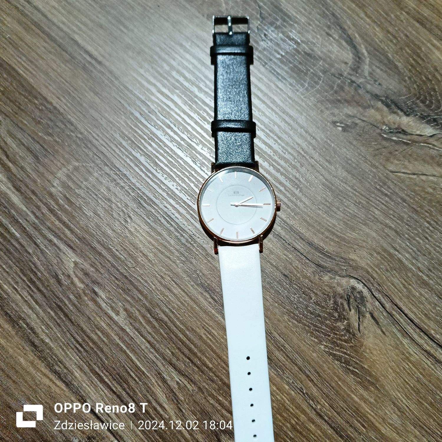 Zegarek unisex - nowy