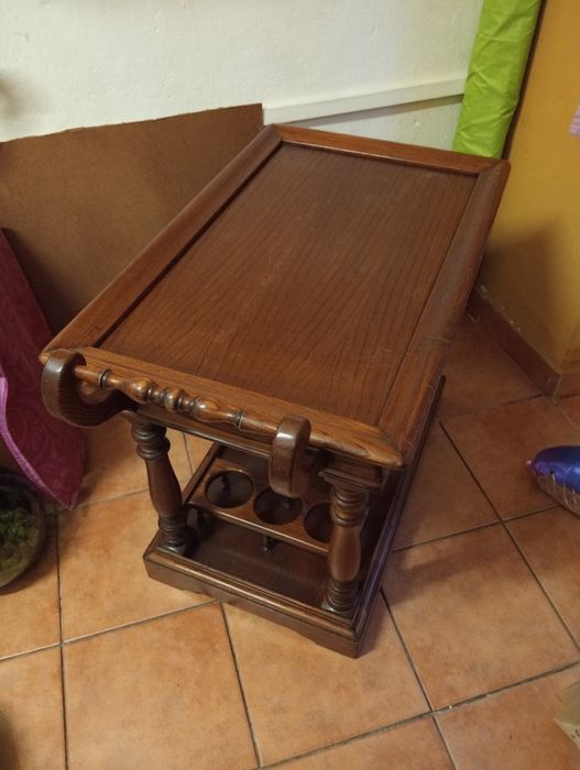 Carrinho de bebidas ou para chá