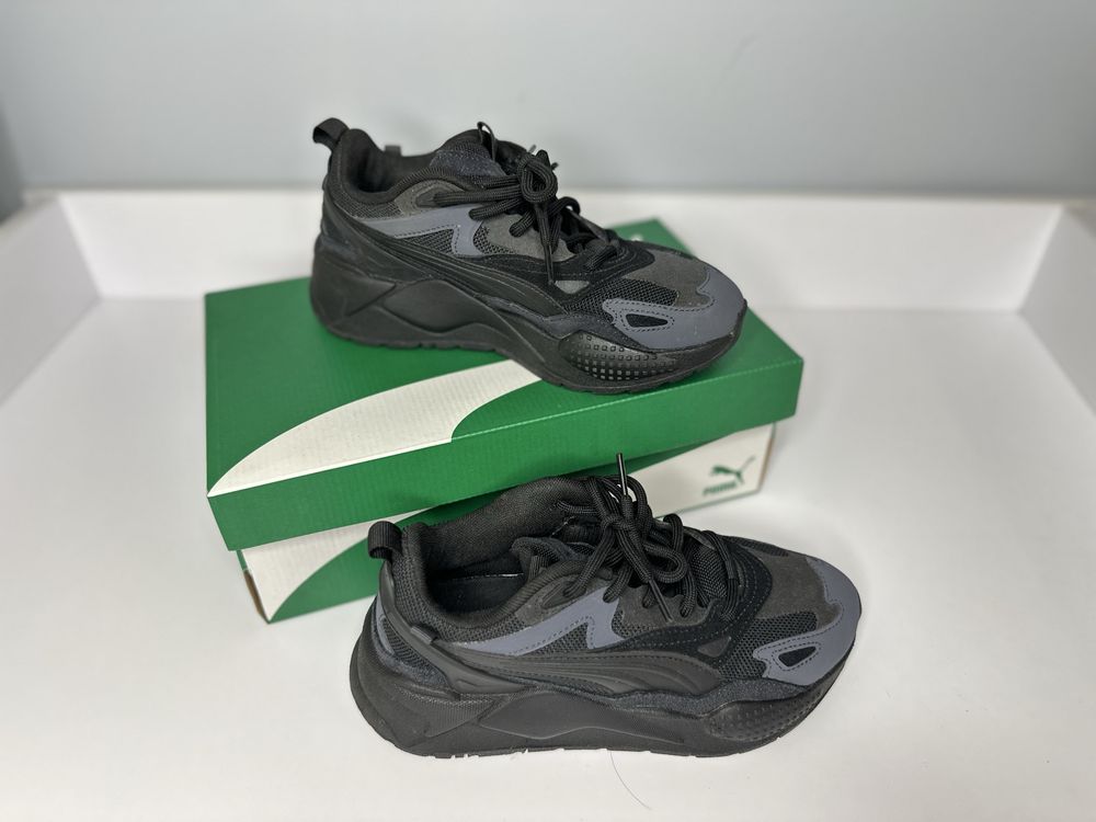 Puma RS-X RSX Efect PRM Jr кросівки кросовки жіночі майже нові ідеал
