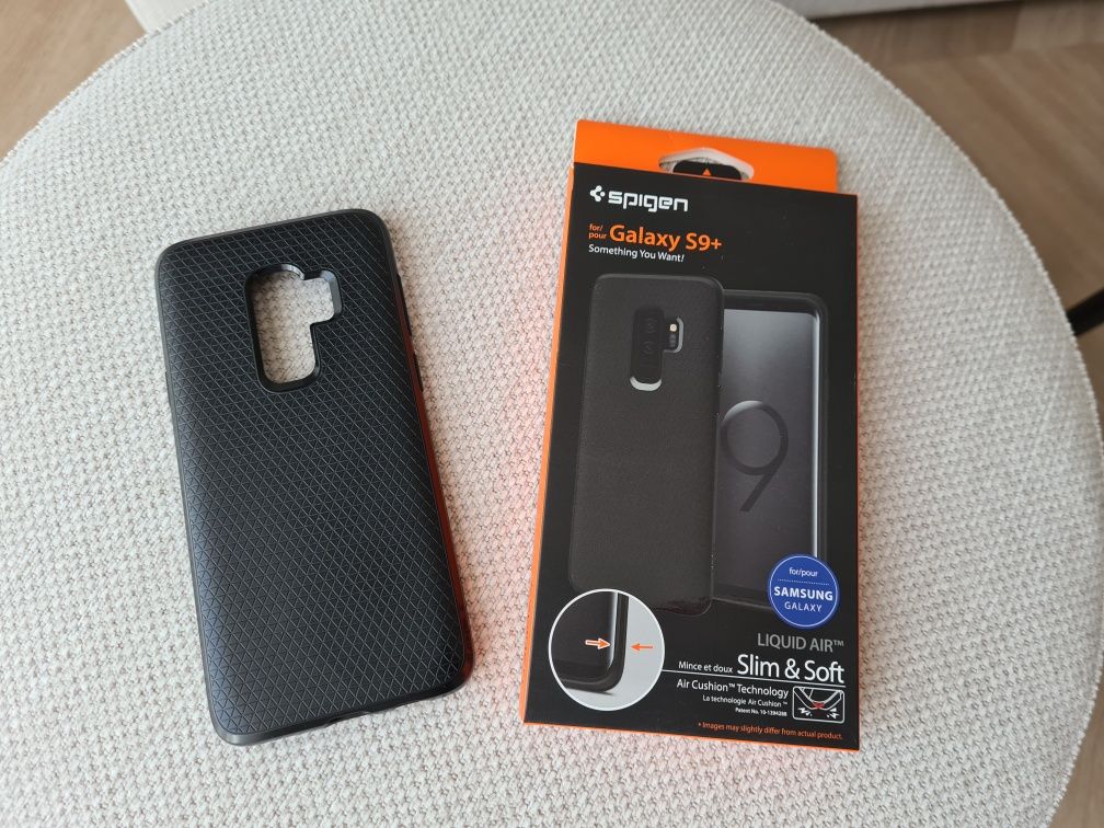 Samsung Galaxy S9+ Sunrise Gold