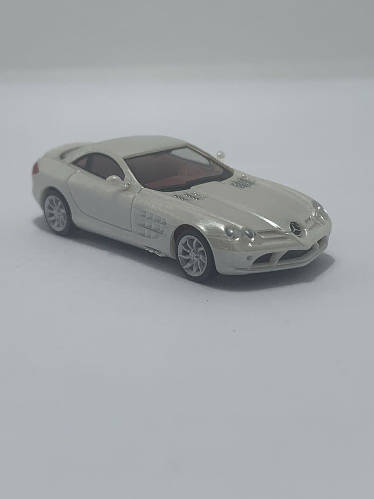 Mercedes SLR Mclaren da Herpa escala 1/87