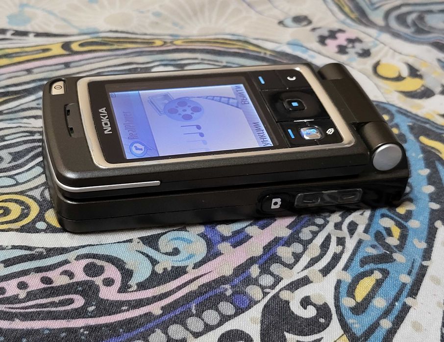 Продам Nokia 6260