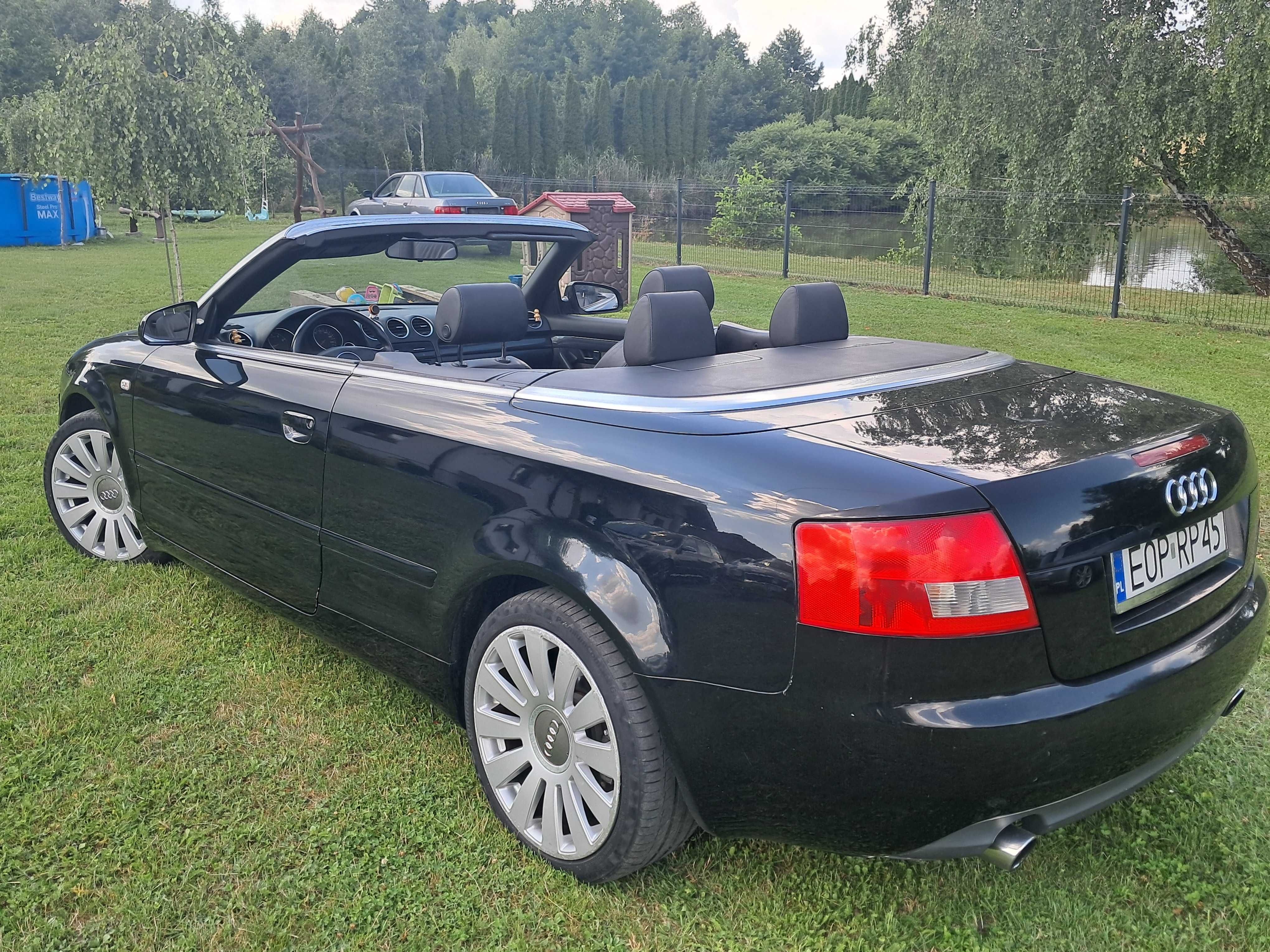 Audi a4 2.4 V6 Kabriolet