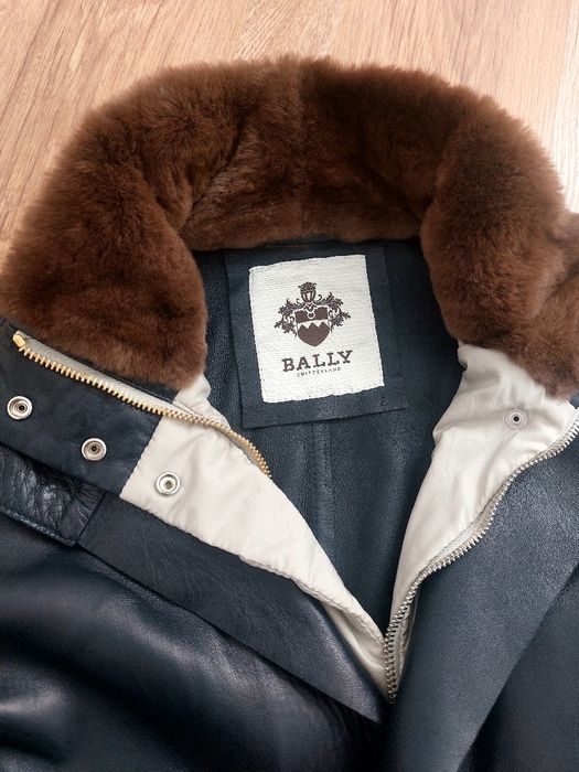 Пальто Bally, р. S