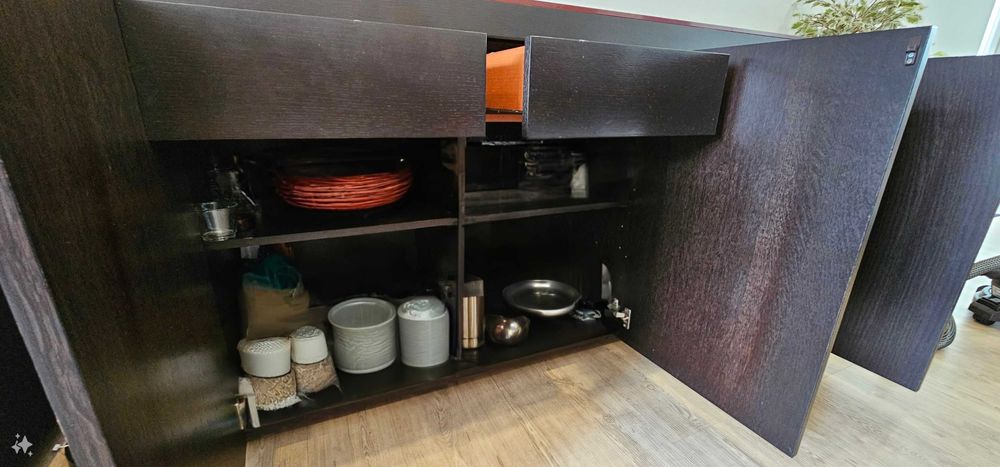 Sala de Jantar Completa com Móvel de TV — Tudo por 500€!