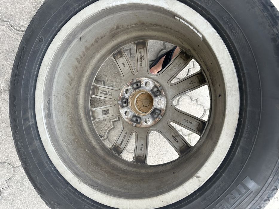 Диски r18 5/120 R18 5 120