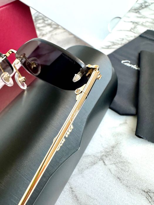 Okulary przeciwsłoneczne PANTHÈRE DE CARTIER