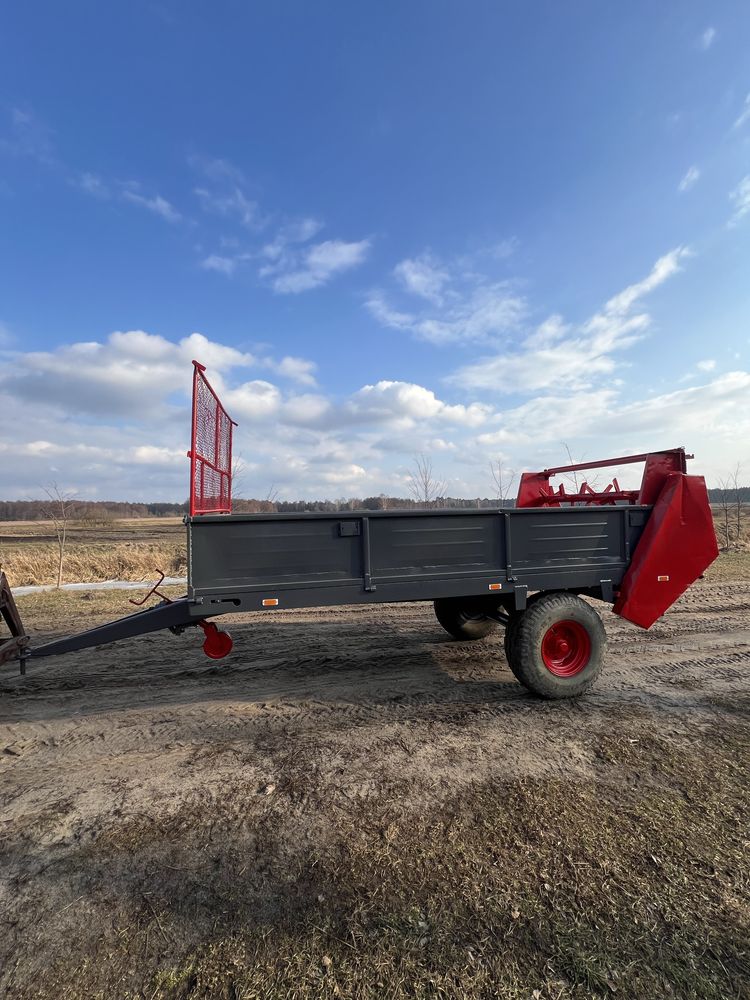 Продам Гноєрозкидач/ органічних добрив