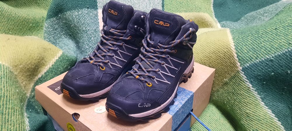 Мужские Термоботинки  CMP