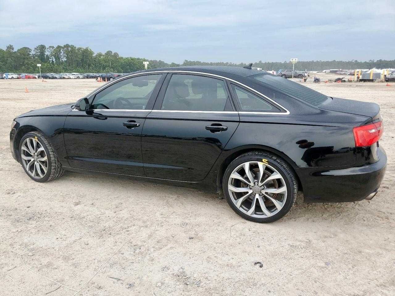 Audi A6 Premium Plus