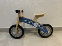 Bicicleta de equilibrio