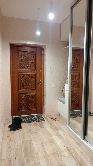 Оренда - 2- кімн. квартира, с Солонка, новобудова