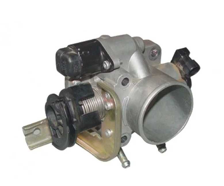 Дроссельная заслонка Chery Amule, Chery Tiggo, Chery Forza. Дросельна