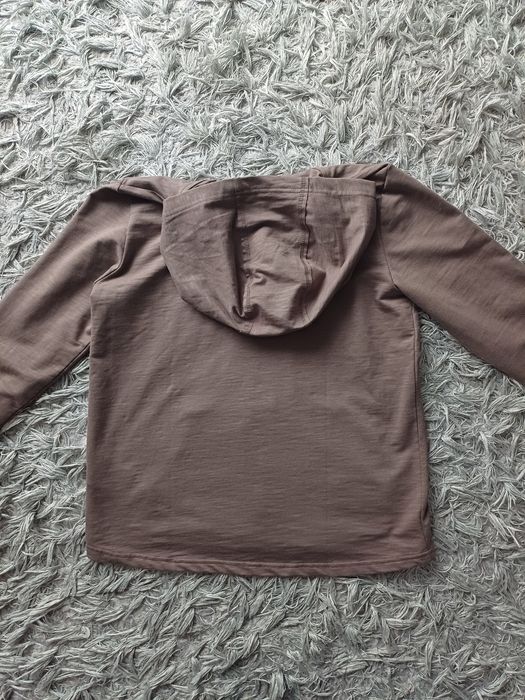 Bluza brązowa Coccodrillo roz. 164