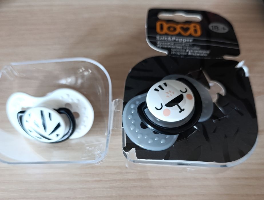 Пустушка/пустышка Lovi 18+