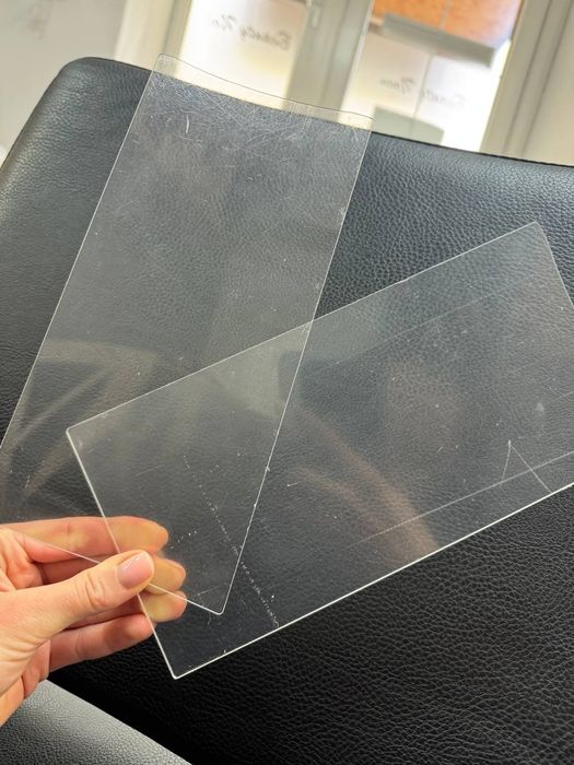 Планшет колориста\стиліста для фарбування волосся