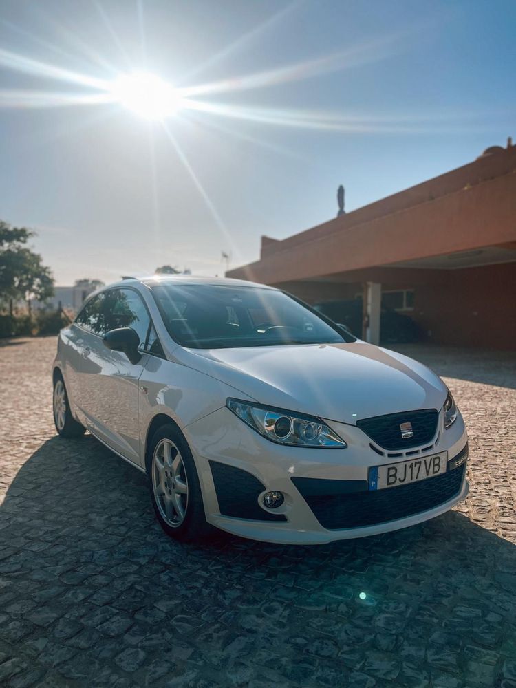Seat Ibiza Cupra 1.4 DSG