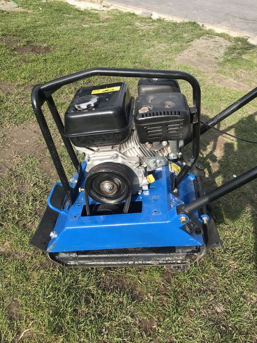 Продам вібро плиту Dedra. Або оренда