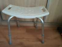 Taboret prysznicowy
