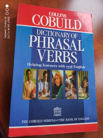 Słownik Phrasal verbs Collins Cobuild