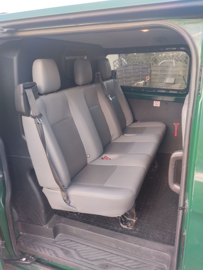 Ford Transit Custom 2.2 Zarejestrowany