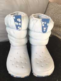 Śniegowce Crocs