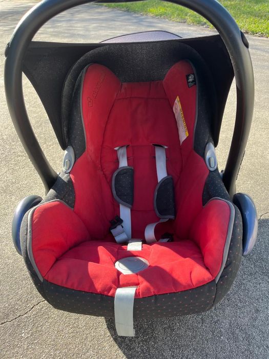 Baby cock Maxi Cosi