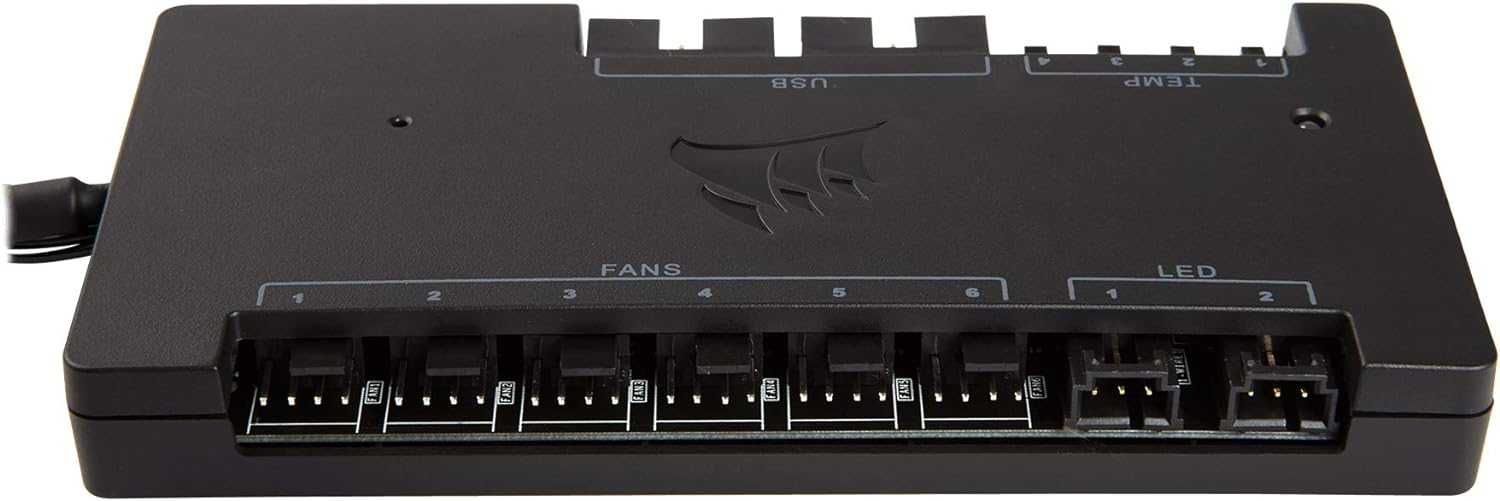 Контролер Corsair Commander Pro (CL-9011110-WW)