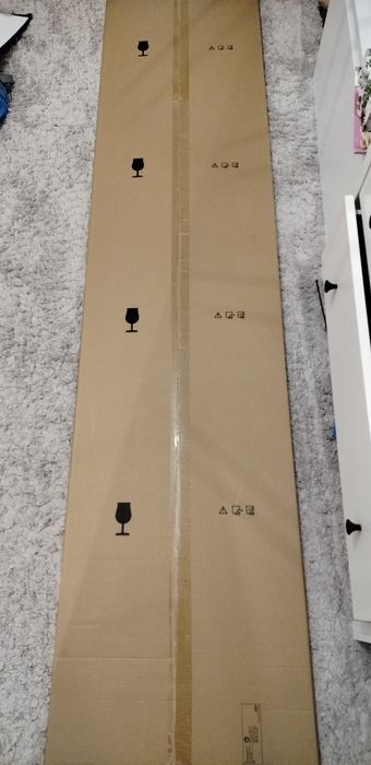 Skrzydło szafy Bergsbo IKEA 50x229 cm
