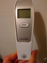 Termometr microlife bezdotykowy
