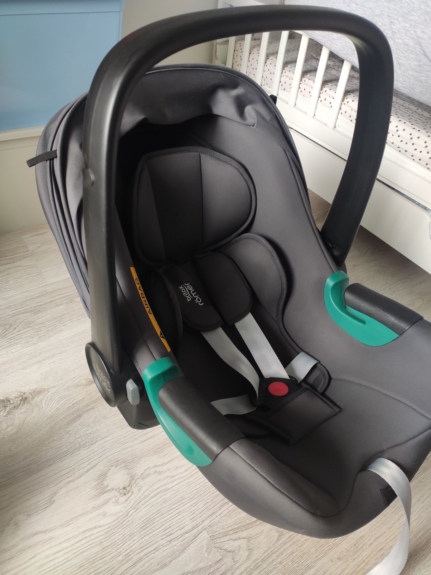 Fotelik 0-13 Britax Romer Baby-Safe 3 i-size