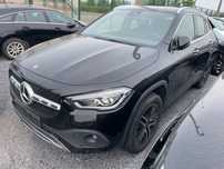 Mercedes-Benz GLA uszkodzony
