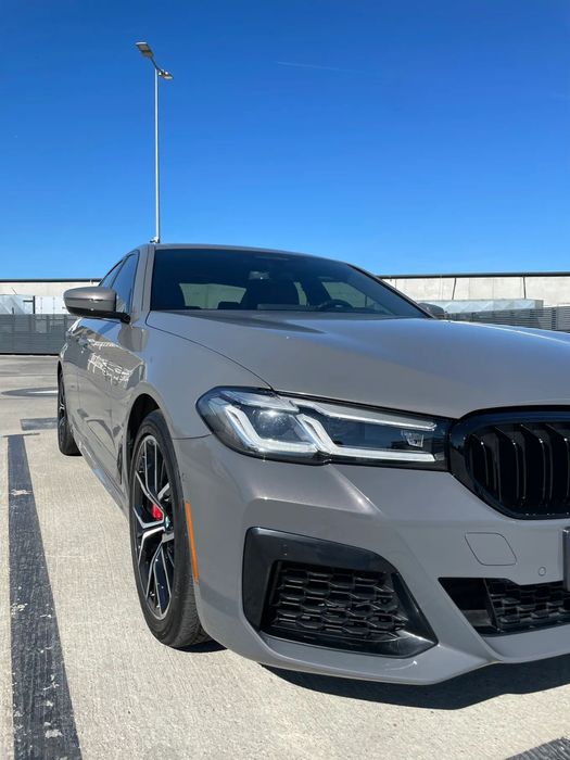 BMW Seria 5 BMW G30 540i M Sport LCI