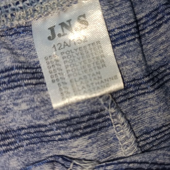 Komplet sportowy dla dziewczynki r.152