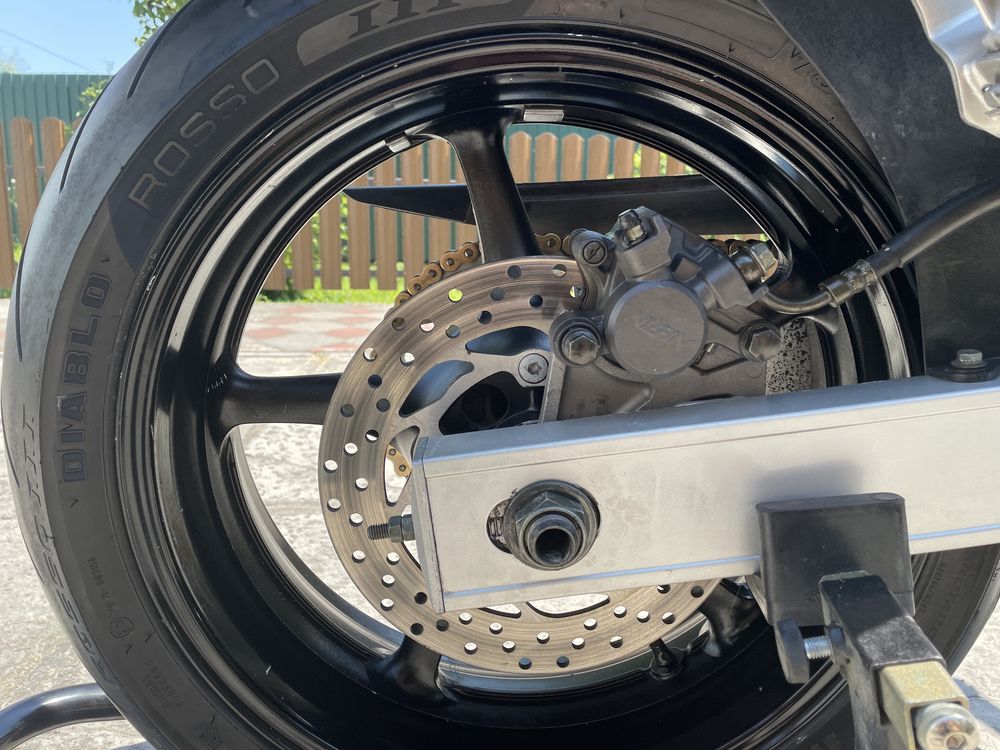 Yamaha FZ6N Fazer 2004 33к пробігу обслужена доставка
