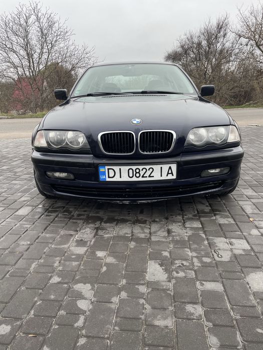 Bmw 325 M52B25 газ/бензин