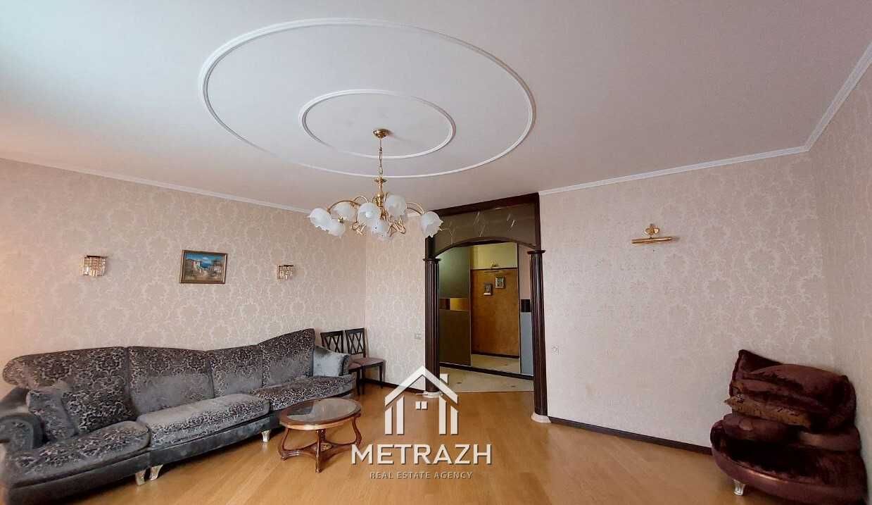 Павлово Поле! Сдам прекрасную 3-комн. кв. 116м2 ЖК ИСТОЧНИК м.Ботсад