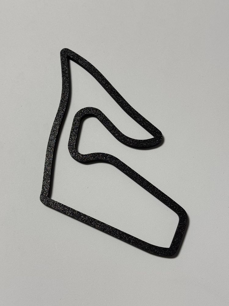Circuitos F1 em 3D