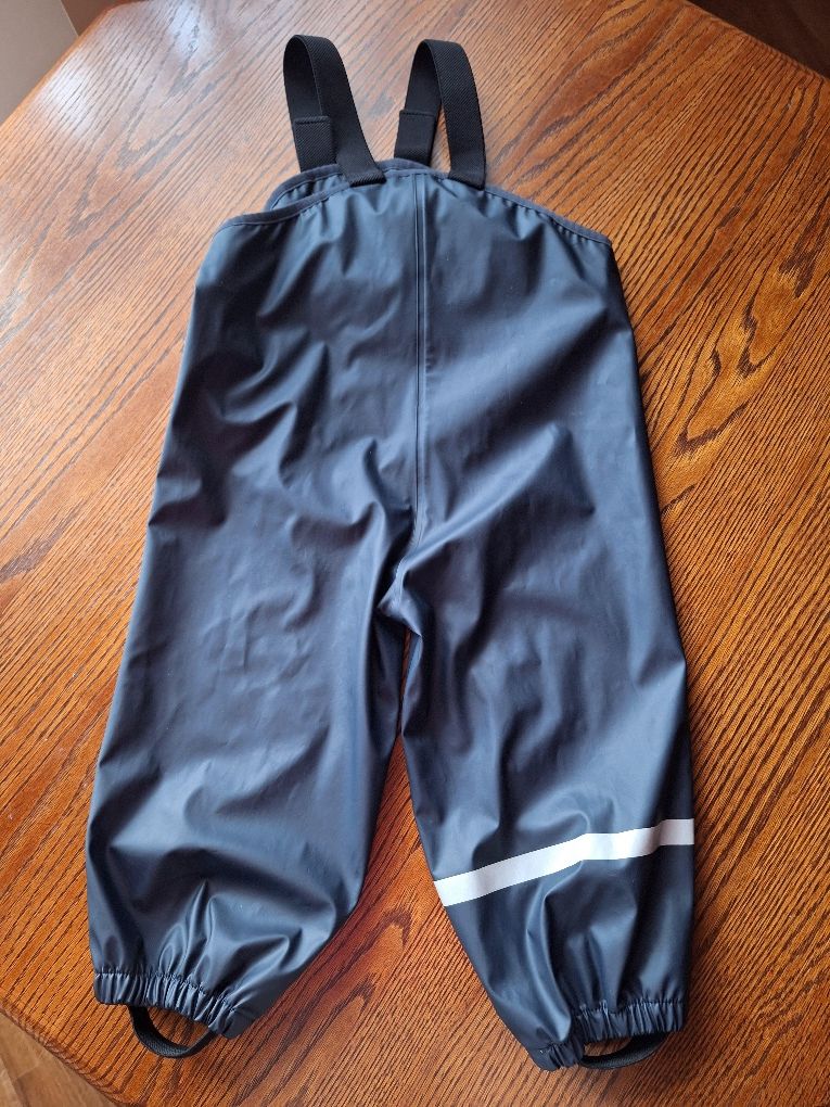 Spodnie wodoodporne H&M r. 92