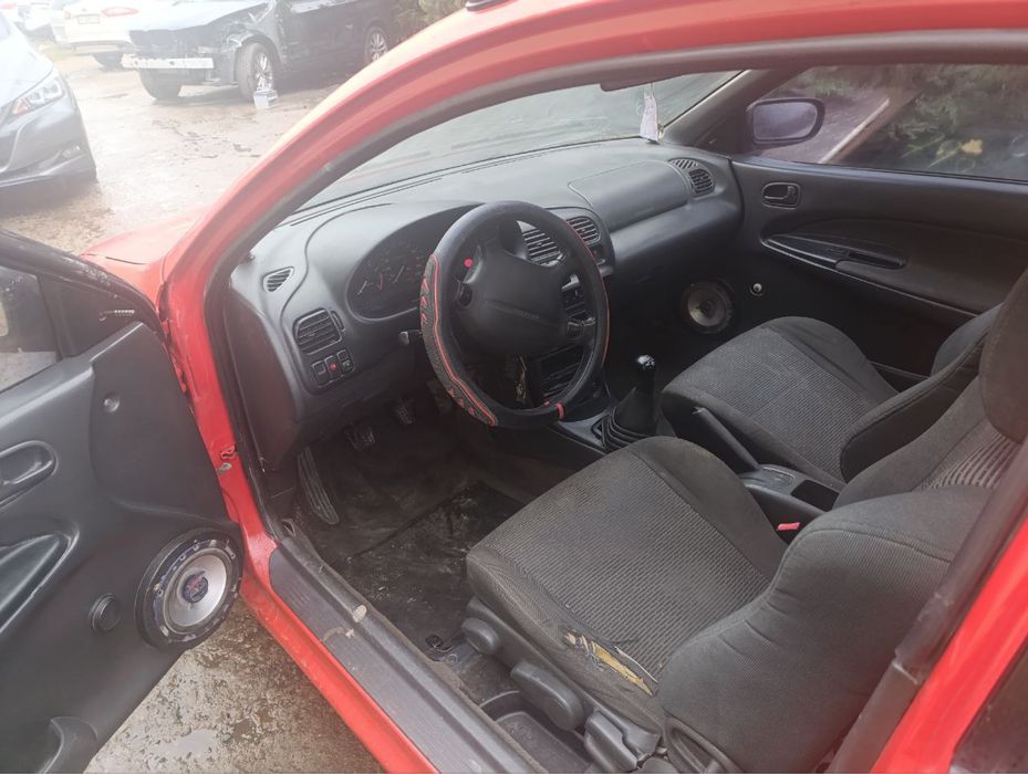 Mazda 323 coupe 1995