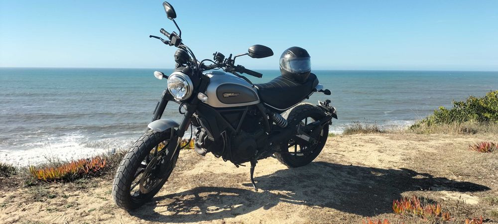 Ducati Scrambler 800