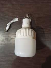 Лампа аккумуляторна для кемпінгу 80W
