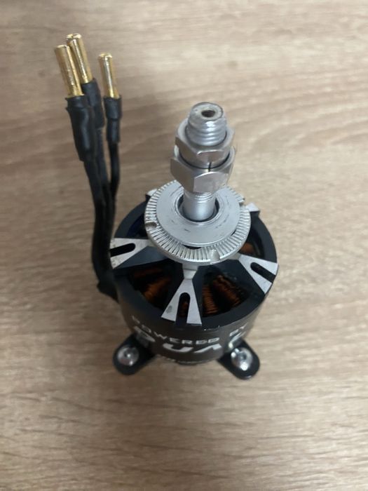 Безколекторний двигун dualsky xm5050ea-12 kv610