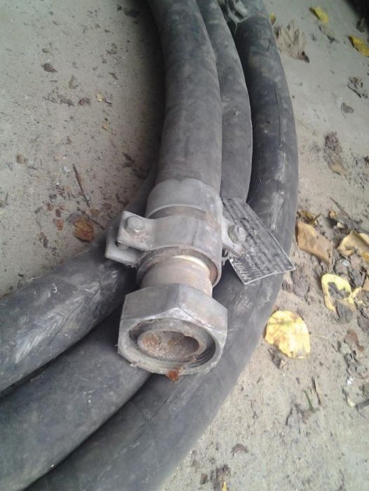 Шланги / рукава канализационные