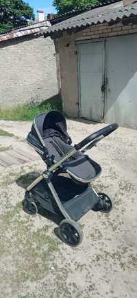 John lewis 2-IN-1 pushchair & carrycot